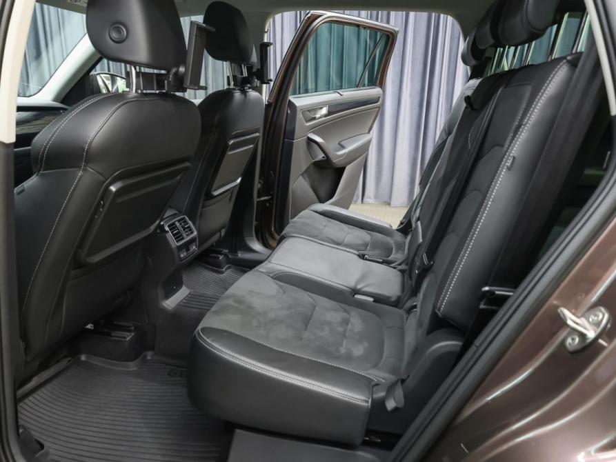 Skoda Kodiaq I Москва  - изображение 12