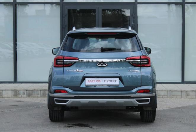 Chery Tiggo 4 Pro I с пробегом 2021 года, цена 1 500 000 рублей, 18836 км, внедорожник, Автокод Объявления