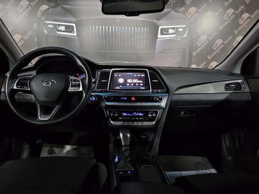 Hyundai Sonata VII (LF) Рестайлинг Краснодар  - изображение 18