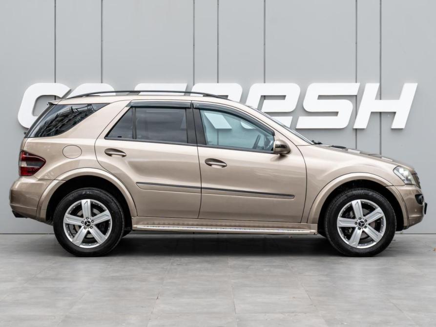 Mercedes-Benz M-Класс II (W164) Краснодар  - изображение 5