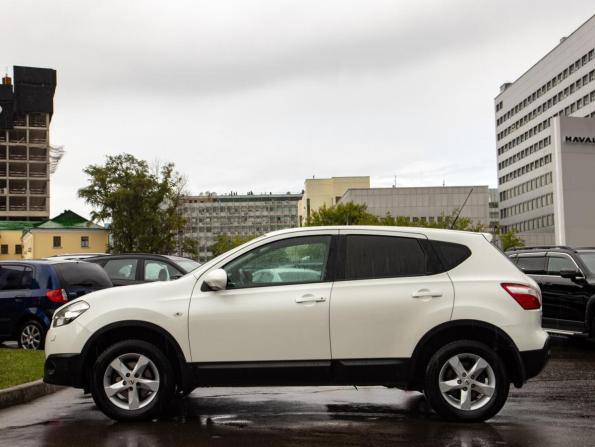 Nissan Qashqai I Рестайлинг с пробегом 2012 года, цена 1 188 000 рублей, 61836 км, внедорожник, Автокод Объявления