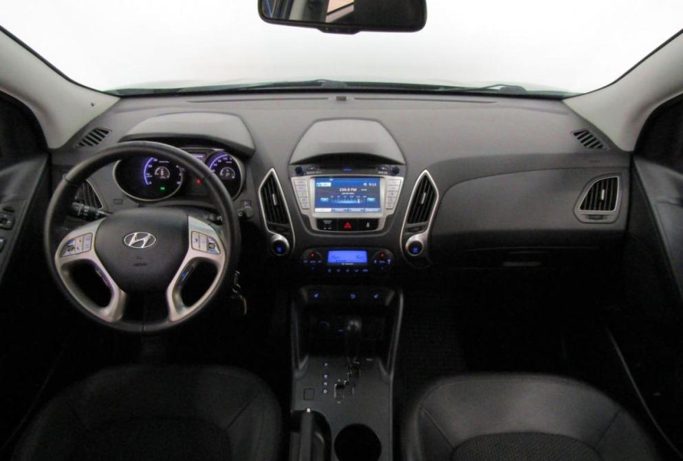Hyundai ix35 I Екатеринбург  - изображение 14
