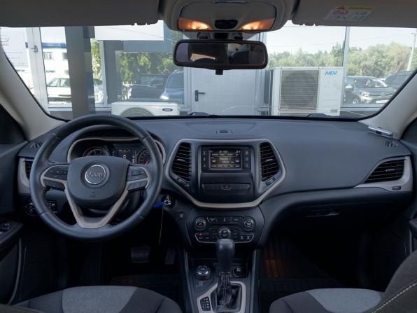 Jeep Cherokee V (KL) с пробегом 2014 года, цена 1 429 000 рублей, 169240 км, внедорожник, Автокод Объявления