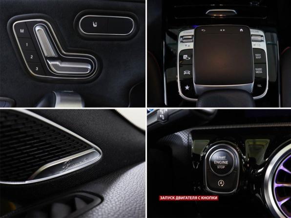 Mercedes-Benz CLA II (C118 X118) с пробегом 2019 года, цена 2 890 000 рублей, 65521 км, седан, Автокод Объявления