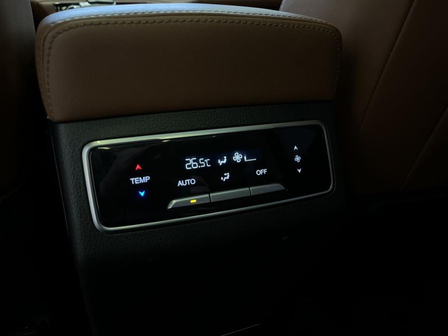 Changan CS95 I Рестайлинг Новосибирск  - изображение 16
