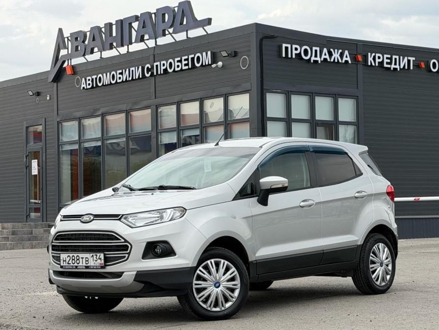 Ford EcoSport II Волгоград  - изображение 1