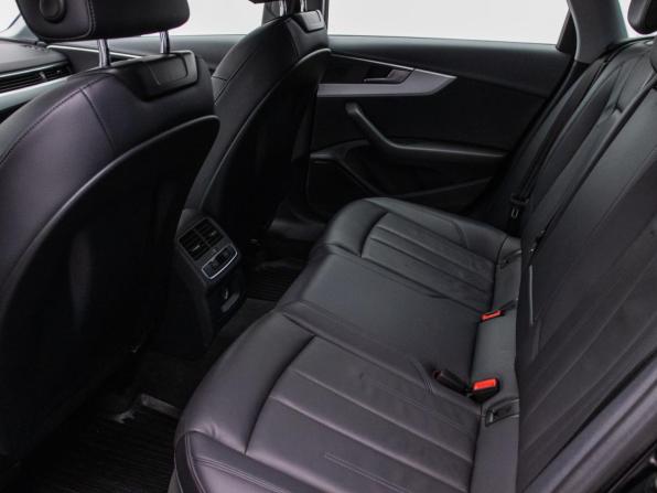 Audi A4 V (B9) с пробегом 2018 года, цена 2 479 000 рублей, 70904 км, седан, Автокод Объявления