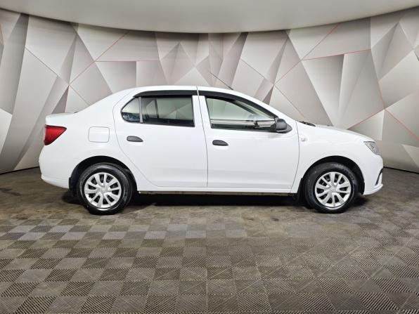 Renault Logan II Рестайлинг с пробегом 2020 года, цена 789 000 рублей, 105625 км, седан, Автокод Объявления