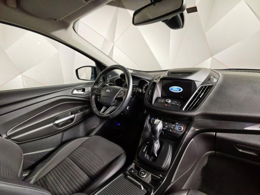 Ford Kuga II Рестайлинг Москва  - изображение 13