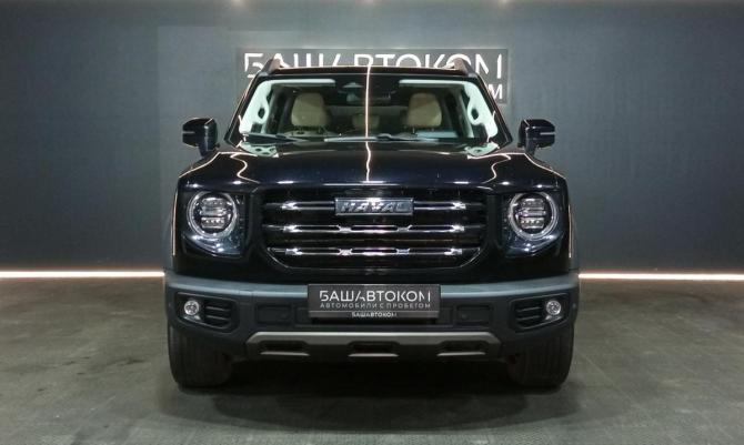 Haval Dargo I с пробегом 2023 года, цена 2 199 000 рублей, 142886 км, внедорожник, Автокод Объявления
