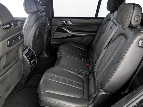 BMW X7 I (G07) с пробегом 2020 года, цена 6 989 000 рублей, 100267 км, внедорожник, Автокод Объявления