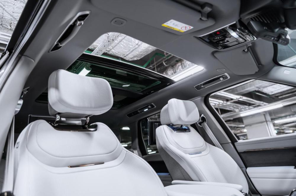 Land Rover Range Rover V Москва  - изображение 17