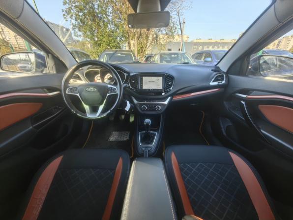 Lada (ВАЗ) Vesta I с пробегом 2021 года, цена 1 139 000 рублей, 125000 км, универсал, Автокод Объявления