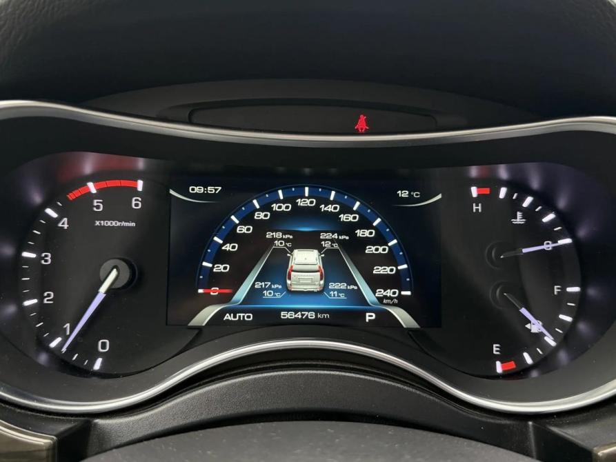 Haval H9 I Рестайлинг Москва  - изображение 13