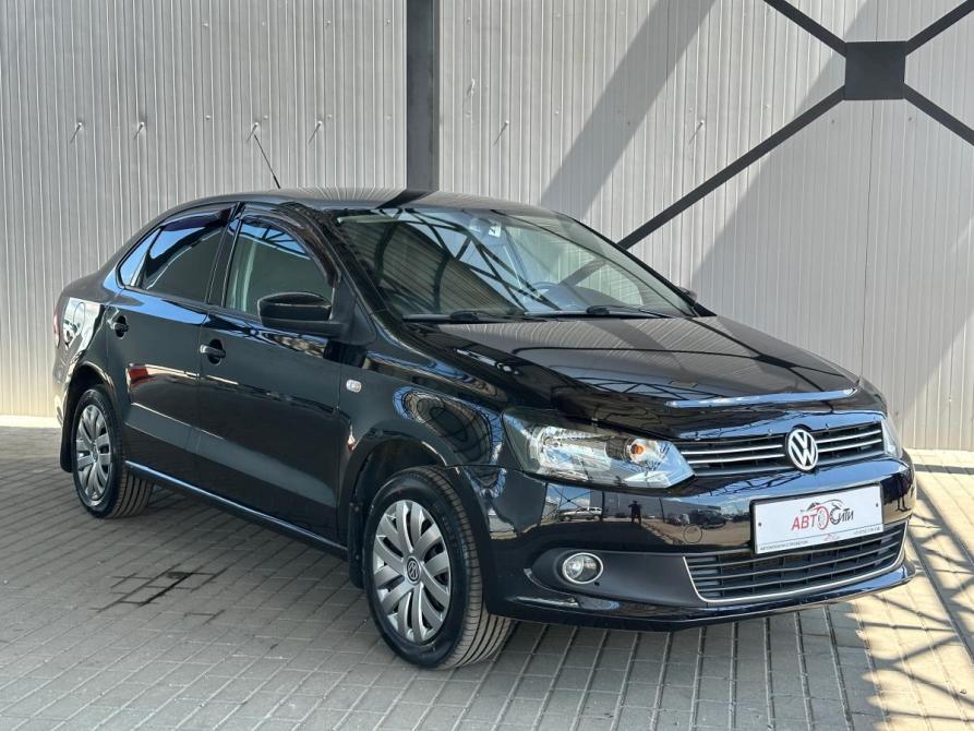 Volkswagen Polo V Тамбов  - изображение 1