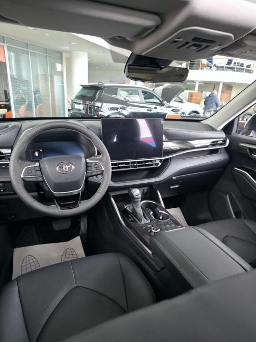 Toyota Highlander IV (XU70) Сургут  - изображение 9