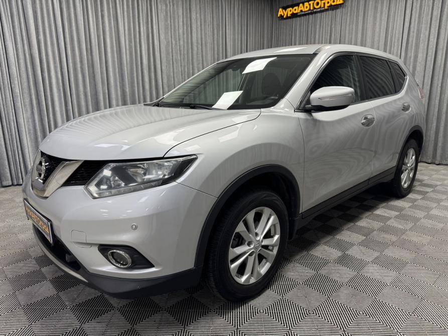 Nissan X-Trail III Рестайлинг Стерлитамак  - изображение 7