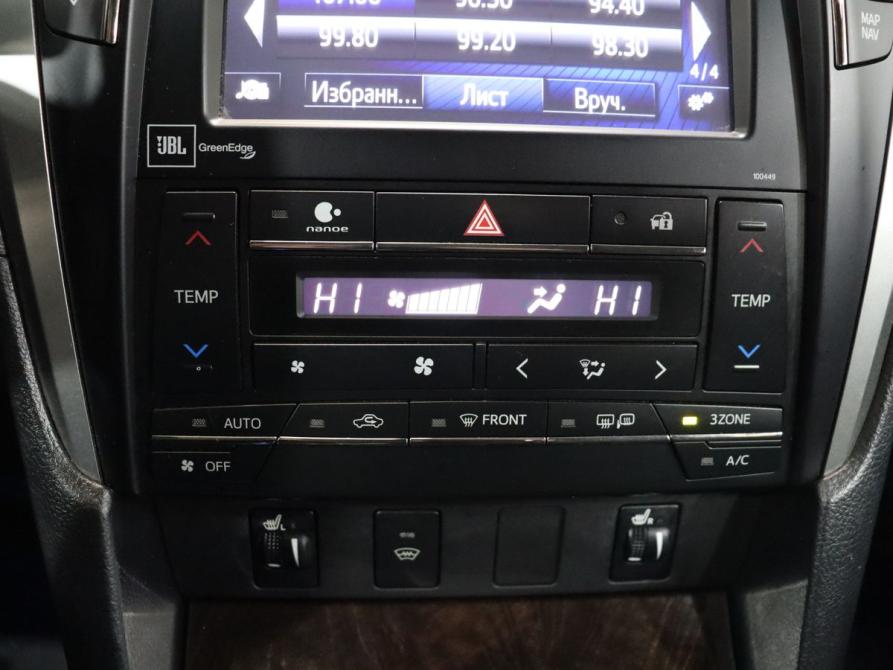 Toyota Camry VII (XV50) Рестайлинг 2 Москва  - изображение 20