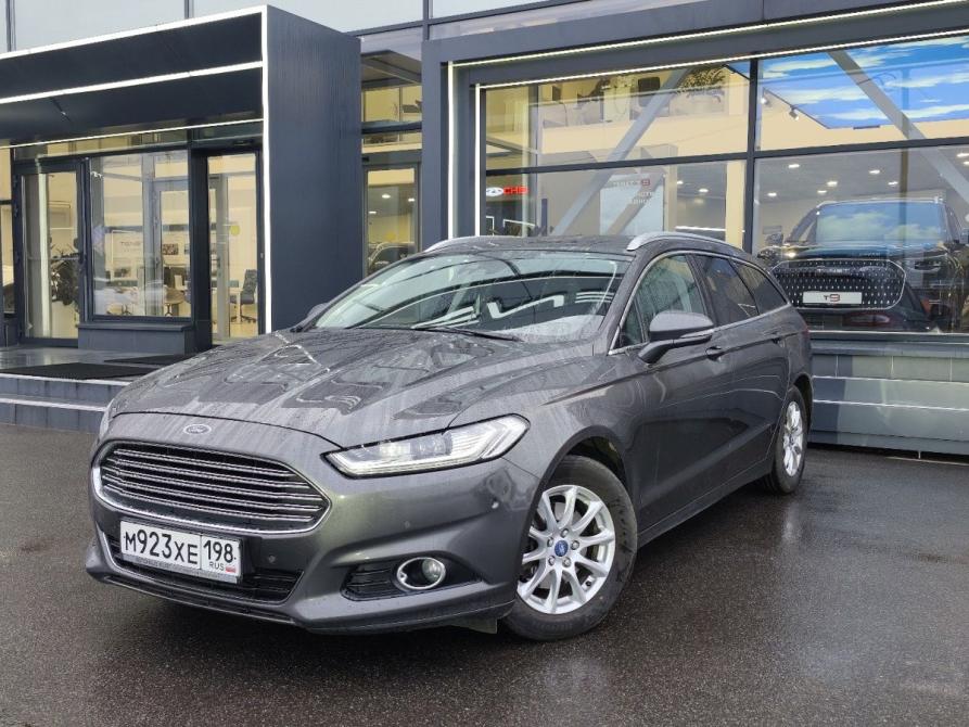 Ford Mondeo V Санкт-Петербург  - изображение 1