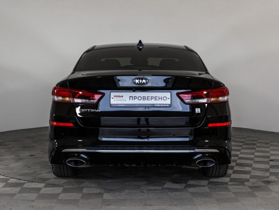 Kia Optima IV Рестайлинг Санкт-Петербург  - изображение 6