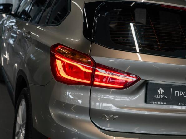 BMW X1 II (F48) с пробегом 2019 года, цена 2 780 000 рублей, 107641 км, внедорожник, Автокод Объявления
