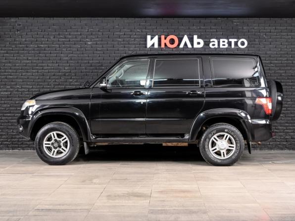 УАЗ Patriot I Рестайлинг 3 с пробегом 2021 года, цена 1 390 000 рублей, 124492 км, внедорожник, Автокод Объявления