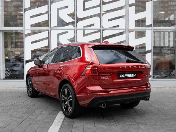 Volvo XC60 II с пробегом 2018 года, цена 2 625 000 рублей, 143206 км, внедорожник, Автокод Объявления