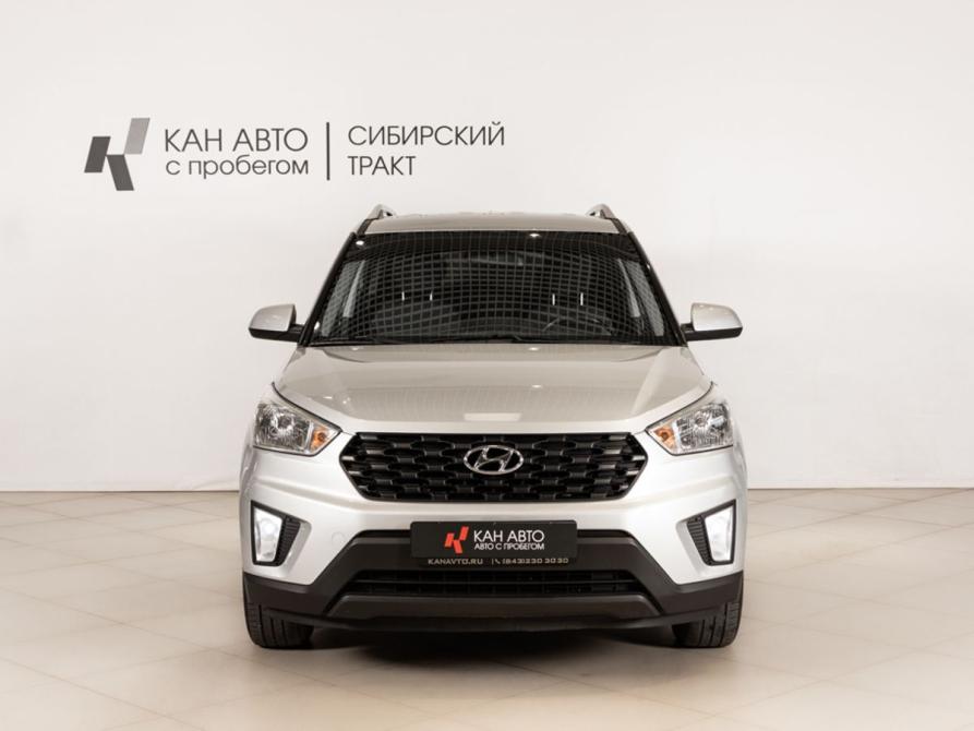 Hyundai Creta I Рестайлинг Казань  - изображение 2