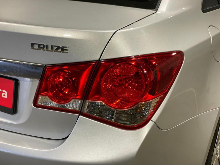 Chevrolet Cruze I Рестайлинг Челябинск  - изображение 8