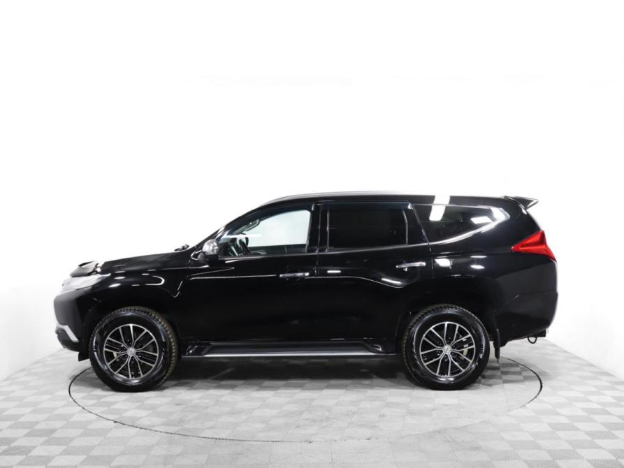 Mitsubishi Pajero Sport III Москва  - изображение 8