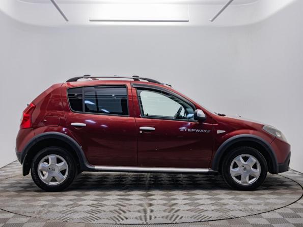 Renault Sandero I с пробегом 2012 года, цена 428 000 рублей, 364499 км, хэтчбек, Автокод Объявления