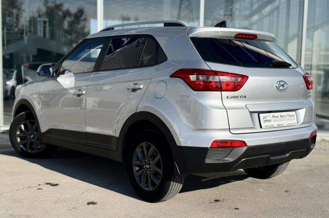 Hyundai Creta I Рестайлинг с пробегом 2021 года, цена 1 950 000 рублей, 115851 км, внедорожник, Автокод Объявления