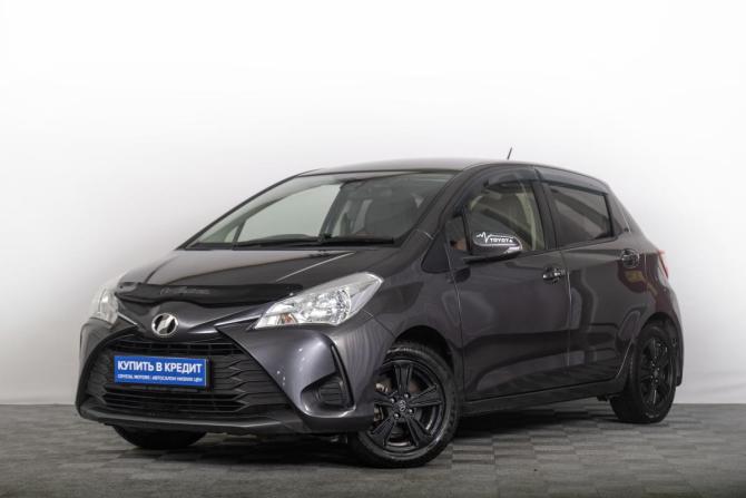 Toyota Vitz III (XP130) Рестайлинг 2 с пробегом 2017 года, цена 999 000 рублей, 174000 км, хэтчбек, Автокод Объявления