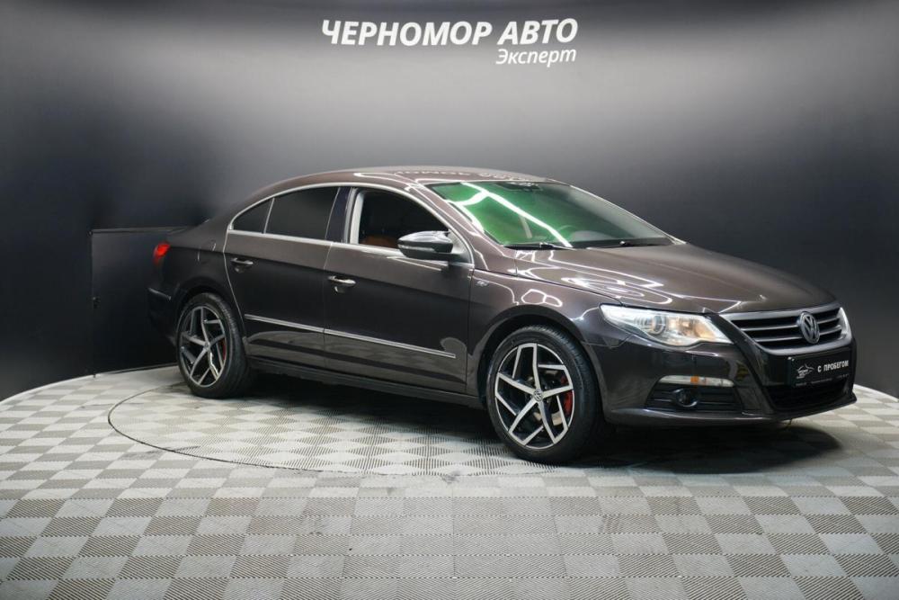 Volkswagen Passat CC I Крым  - изображение 7