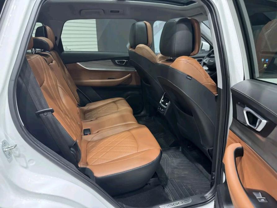 Chery Tiggo 8 Pro Max I Пермь  - изображение 12