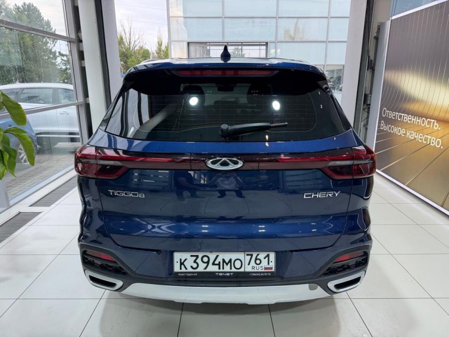Chery Tiggo 8 I Рестайлинг Таганрог  - изображение 5