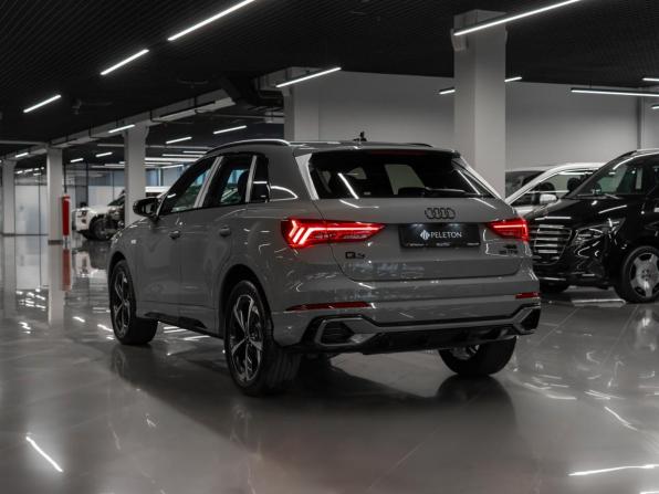 Audi Q3 II (F3) с пробегом 2026 года, цена 3 850 000 рублей, 50 км, внедорожник, Автокод Объявления
