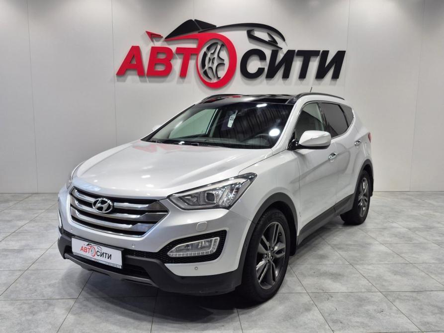 Hyundai Santa Fe III Воронеж  - изображение 3