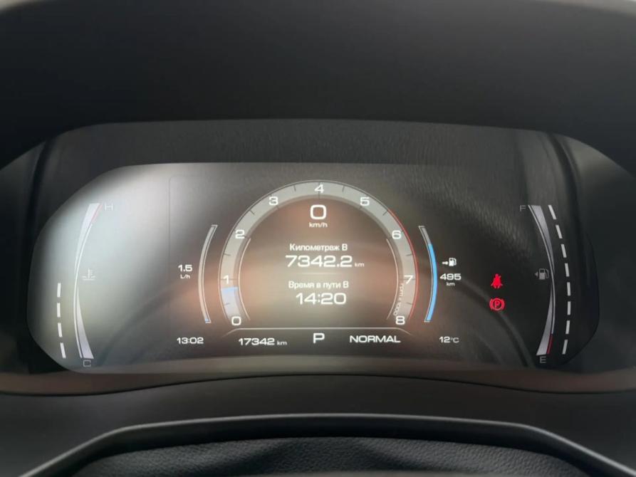 Haval F7 I Рестайлинг Москва  - изображение 13
