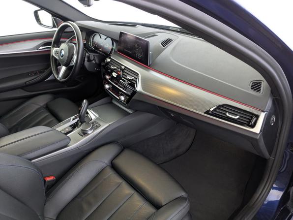 BMW 5 серии VII (G30/G31/G38) с пробегом 2019 года, цена 5 261 600 рублей, 136185 км, седан, Автокод Объявления
