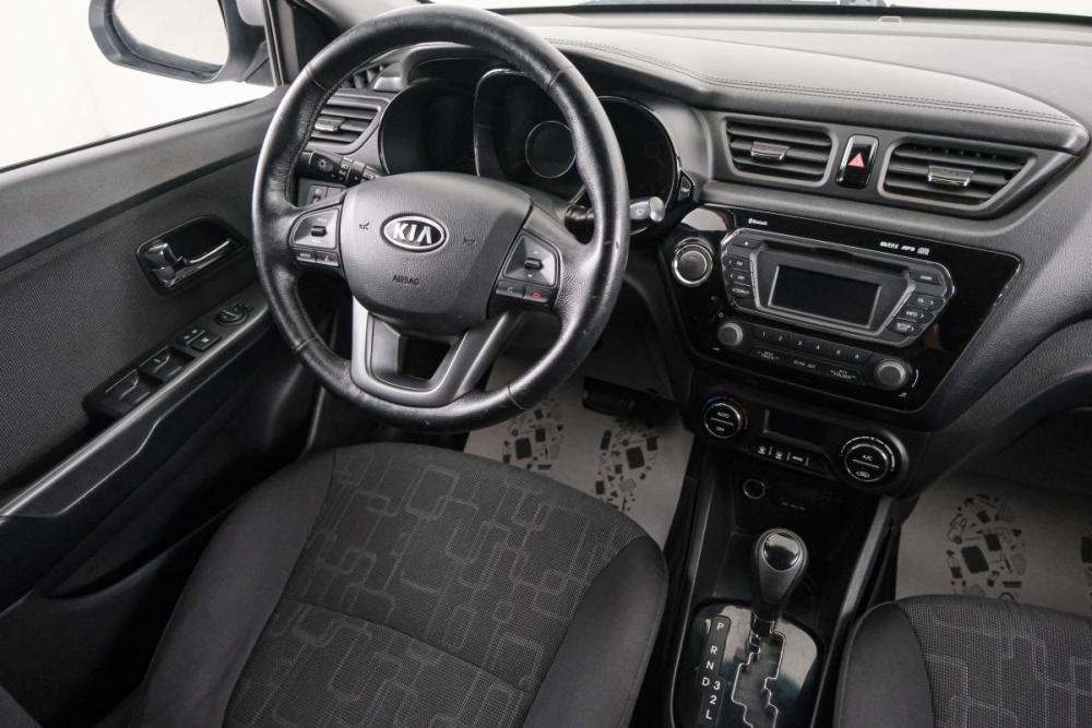 Kia Rio III Красноярск  - изображение 9