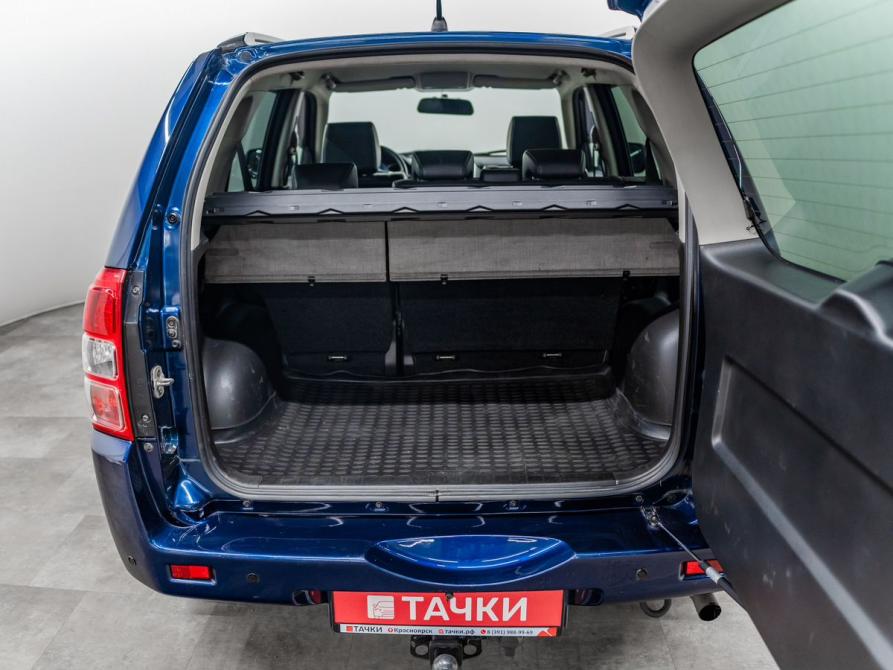 Suzuki Grand Vitara II Рестайлинг 2 Красноярск  - изображение 18