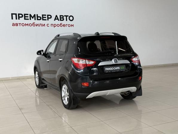 Changan CS35 с пробегом 2017 года, цена 835 000 рублей, 102669 км, внедорожник, Автокод Объявления