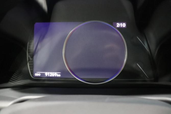 Lexus ES VII Рестайлинг с пробегом 2021 года, цена 3 410 000 рублей, 91269 км, седан, Автокод Объявления