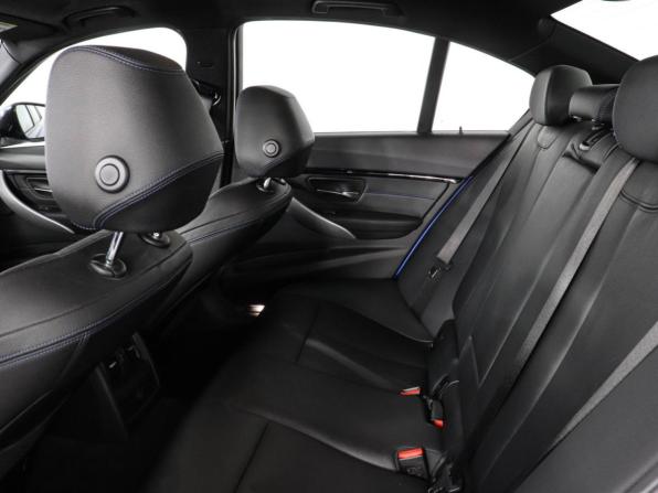 BMW 3 серии VI (F3x) Рестайлинг с пробегом 2018 года, цена 3 770 000 рублей, 17000 км, седан, Автокод Объявления