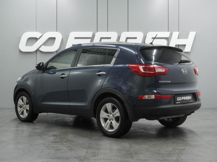 Kia Sportage III Воронеж  - изображение 2