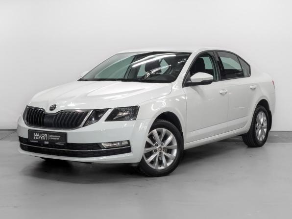 Skoda Octavia III (A7) Рестайлинг с пробегом 2019 года, цена 1 785 000 рублей, 76921 км, лифтбек, Автокод Объявления