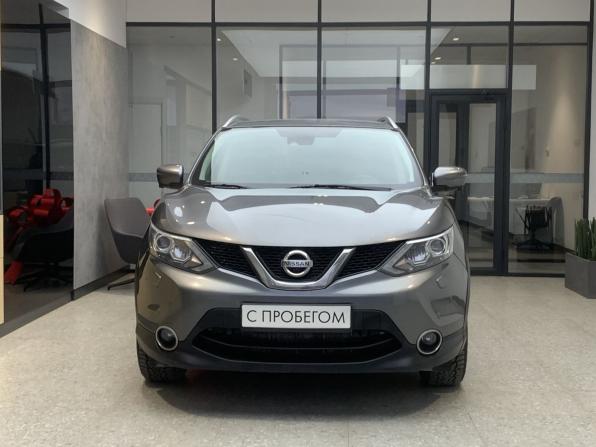 Nissan Qashqai II с пробегом 2017 года, цена 1 710 000 рублей, 147000 км, внедорожник, Автокод Объявления