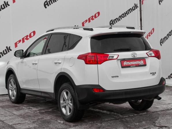Toyota RAV4 IV (XA40) с пробегом 2014 года, цена 1 950 000 рублей, 145570 км, внедорожник, Автокод Объявления