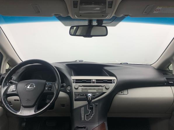 Lexus RX III с пробегом 2011 года, цена 1 699 000 рублей, 191734 км, внедорожник, Автокод Объявления